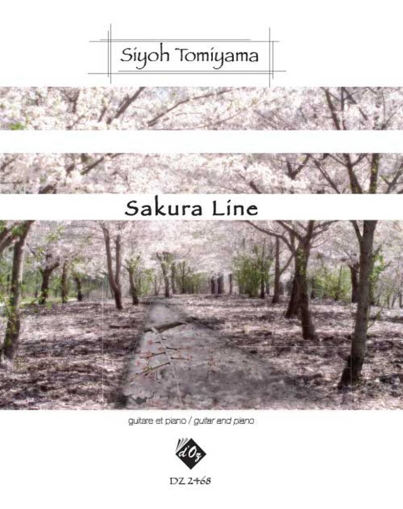 Knjiga SAKURA LINE SIYOH TOMIYAMA