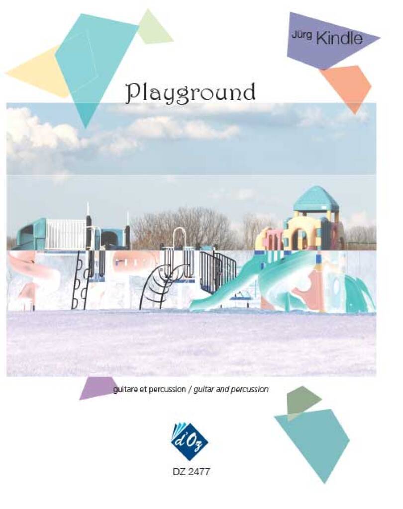 Buch PLAYGROUND JURG KINDLE