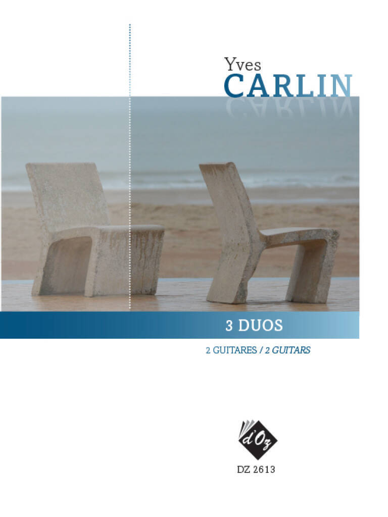Knjiga 3 DUOS YVES CARLIN