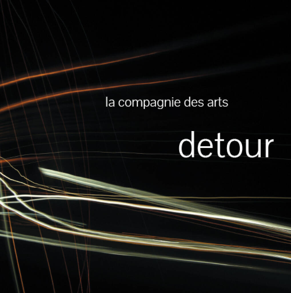 Knjiga DETOUR BENOIT ALBERT