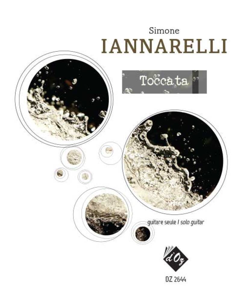 Buch TOCCATA SIMONE IANNARELLI