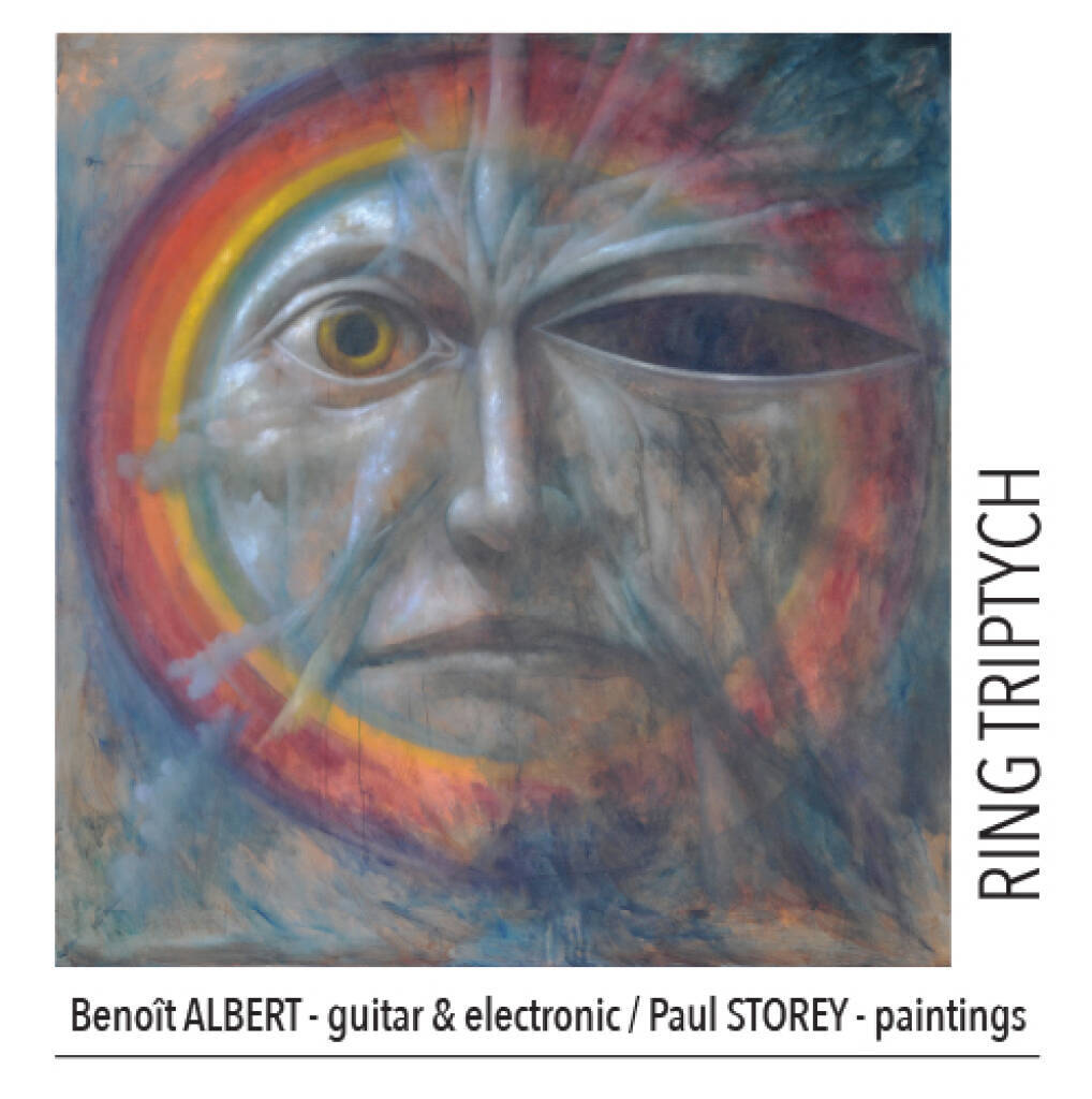 Knjiga RING TRIPTYCH - CD BENOIT ALBERT