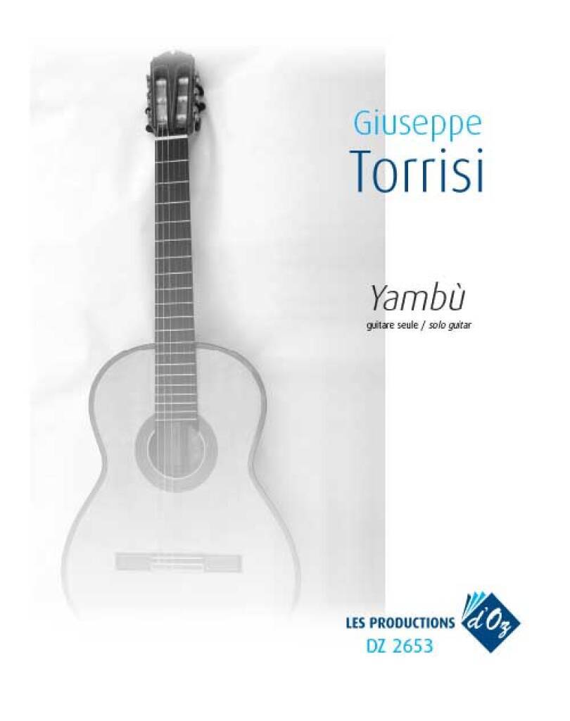 Knjiga YAMBU GIUSEPPE TORRISI