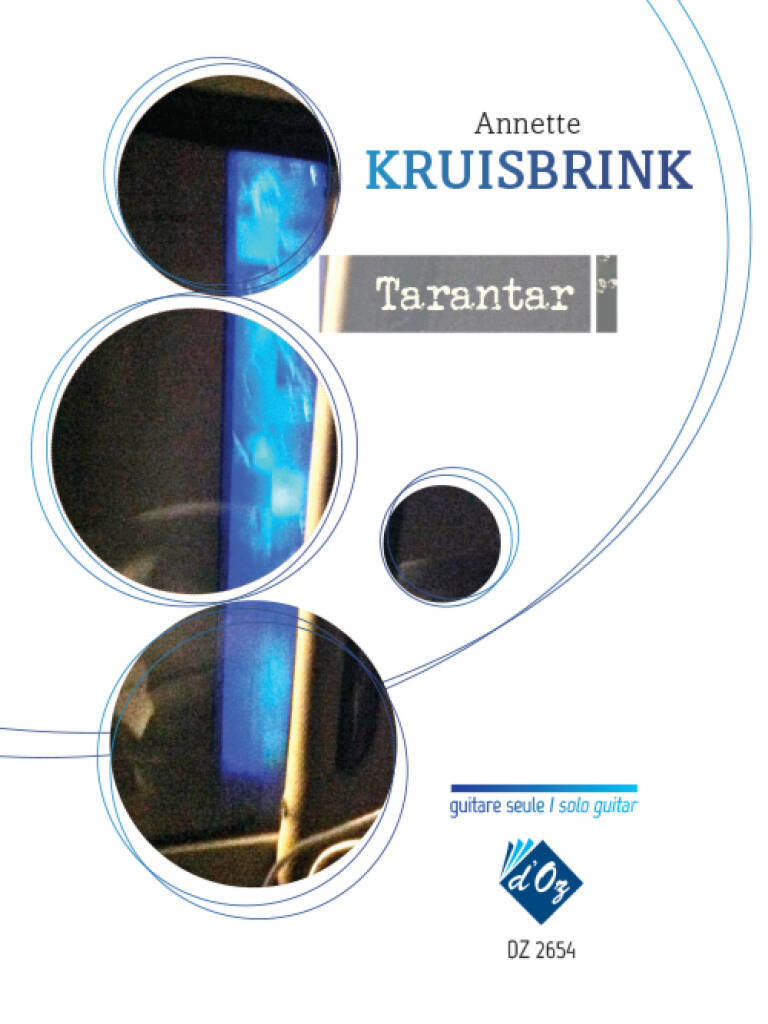 Knjiga TARANTAR ANNETTE KRUISBRINK