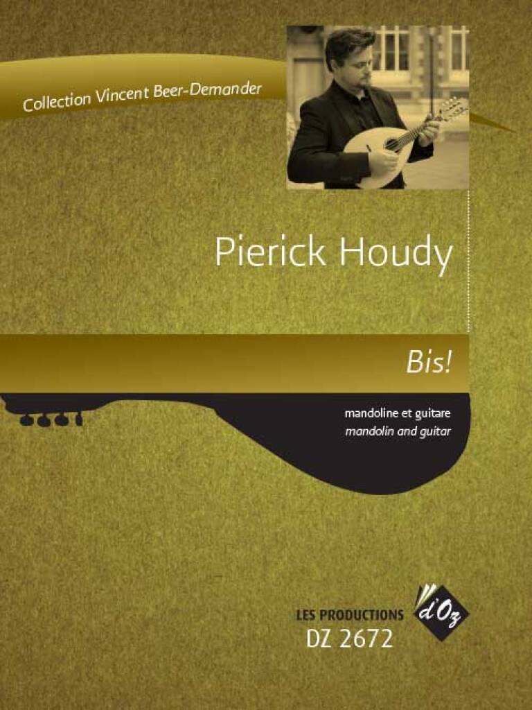 Knjiga BIS! PIERICK HOUDY