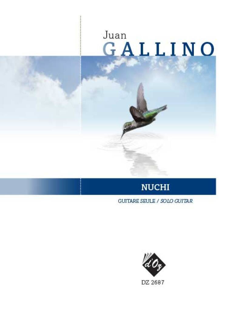 Knjiga NUCHI JUAN GALLINO