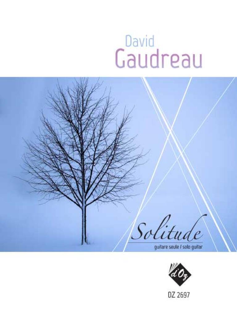Knjiga SOLITUDE DAVID GAUDREAU