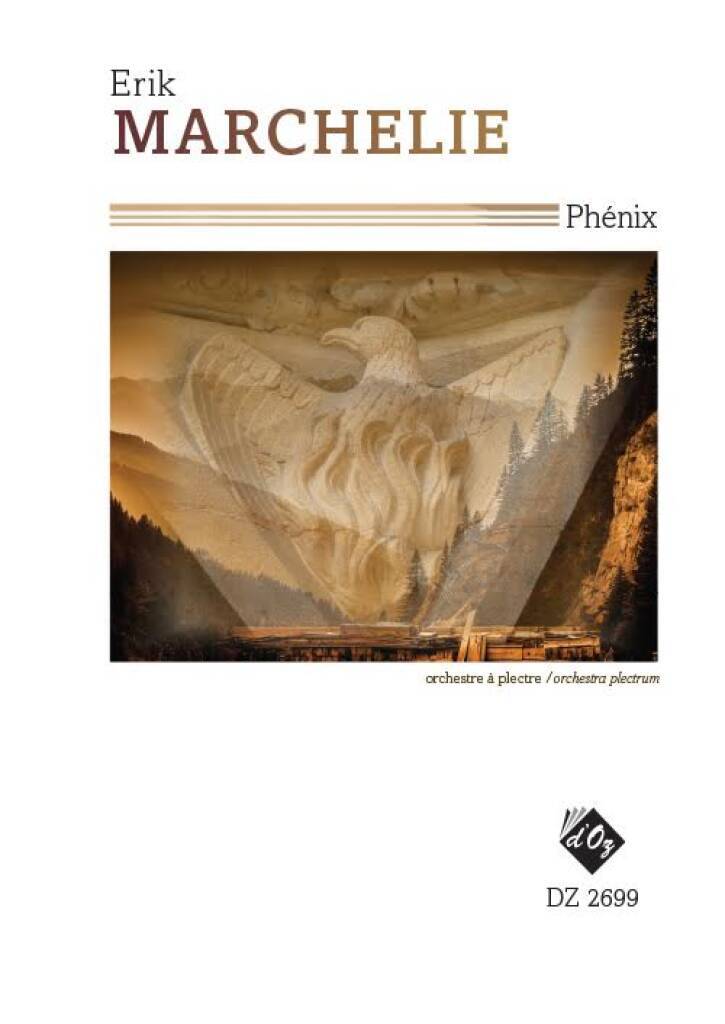 Knjiga PHENIX ERIK MARCHELIE
