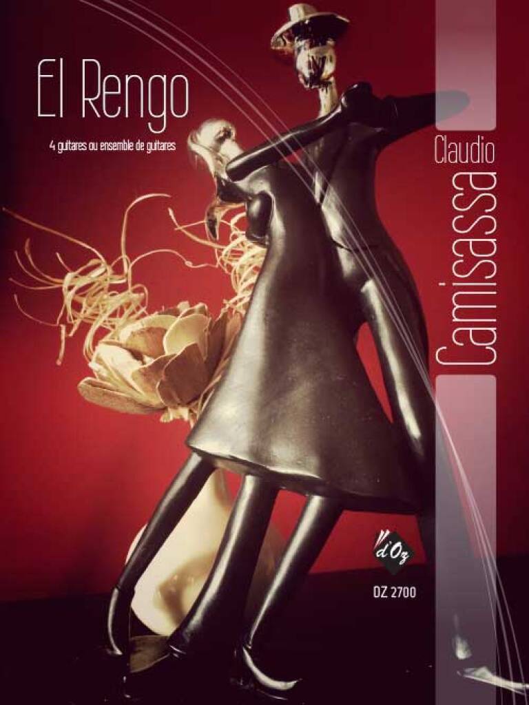 Book EL RENGO CLAUDIO CAMISASSA