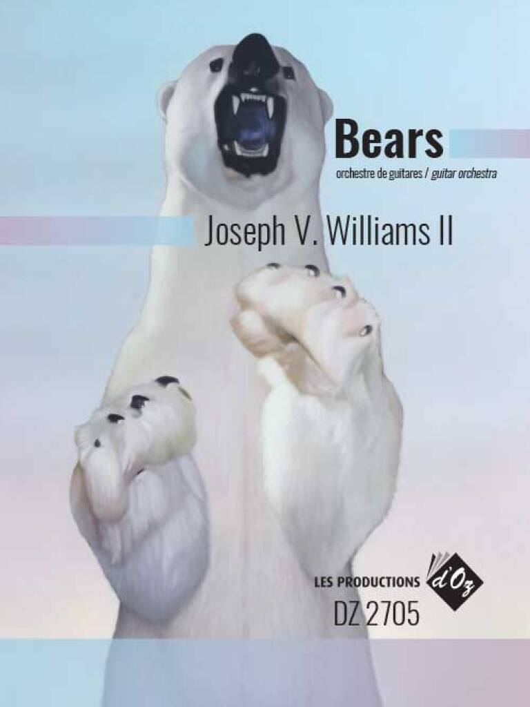 Knjiga BEARS JOSEPH V. WILLIAMS I