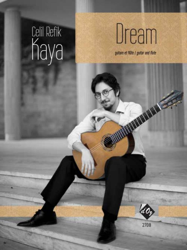 Βιβλίο DREAM CELIL REFIK KAYA