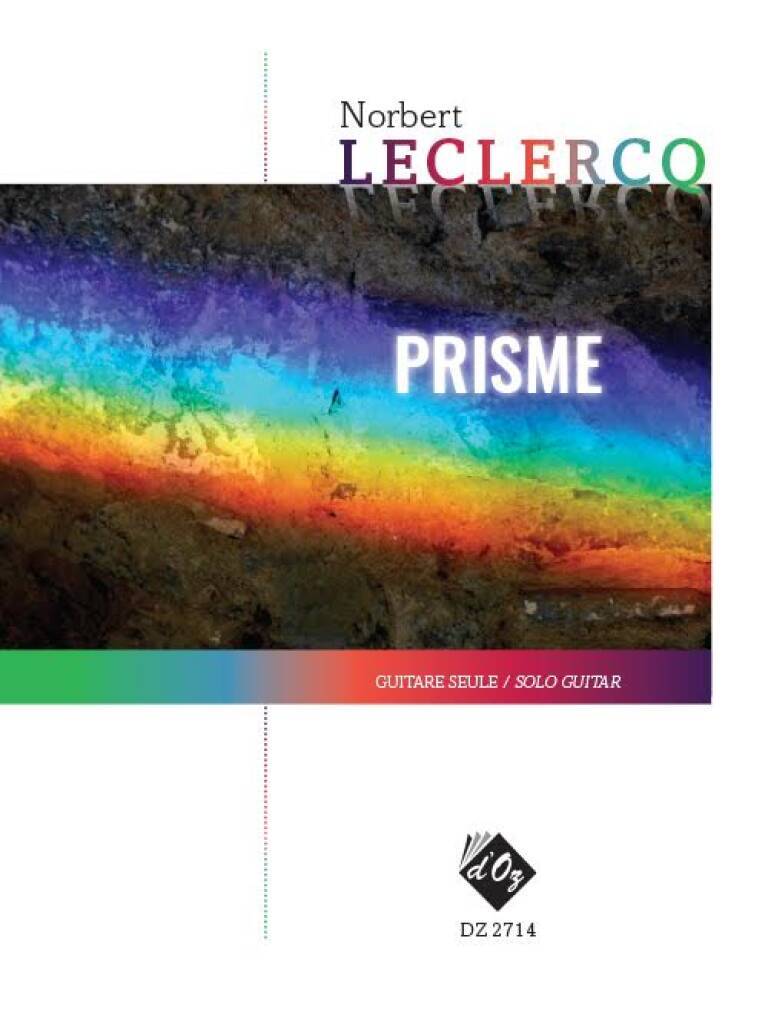 Knjiga PRISME NORBERT LECLERCQ