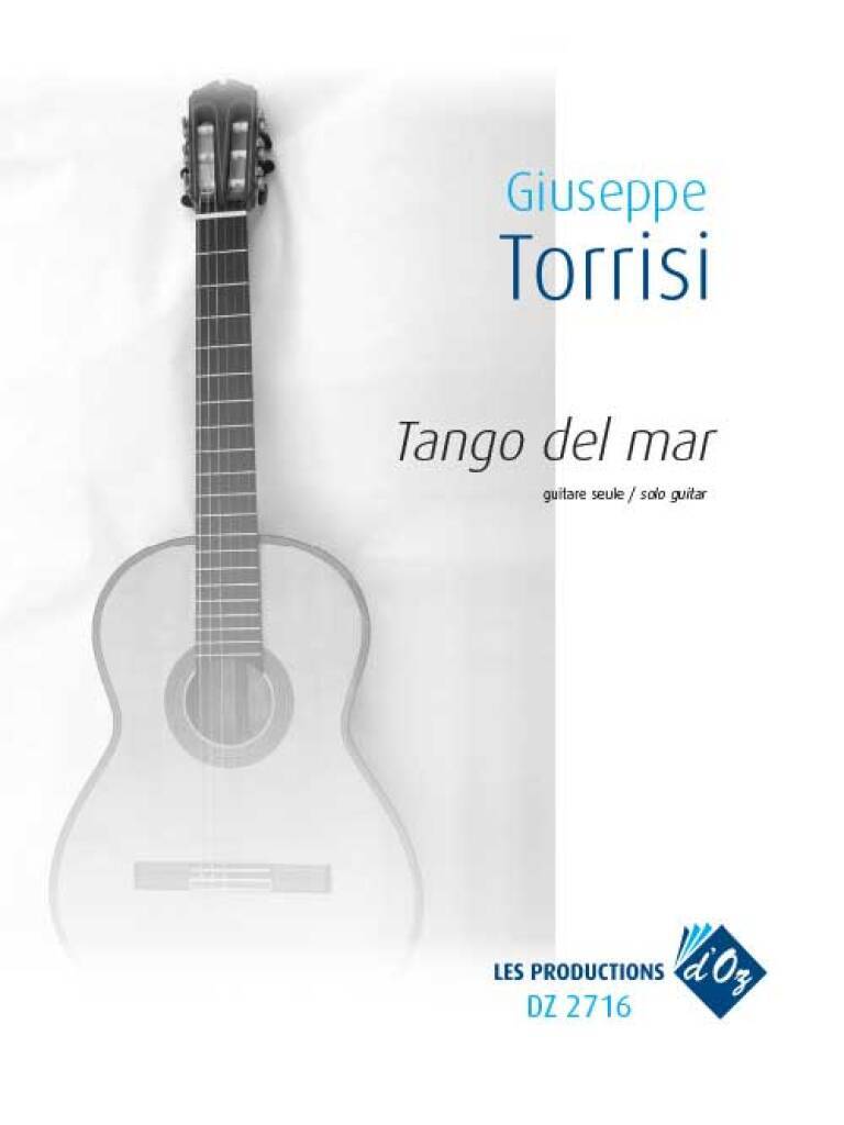 Knjiga TANGO DEL MAR GIUSEPPE TORRISI