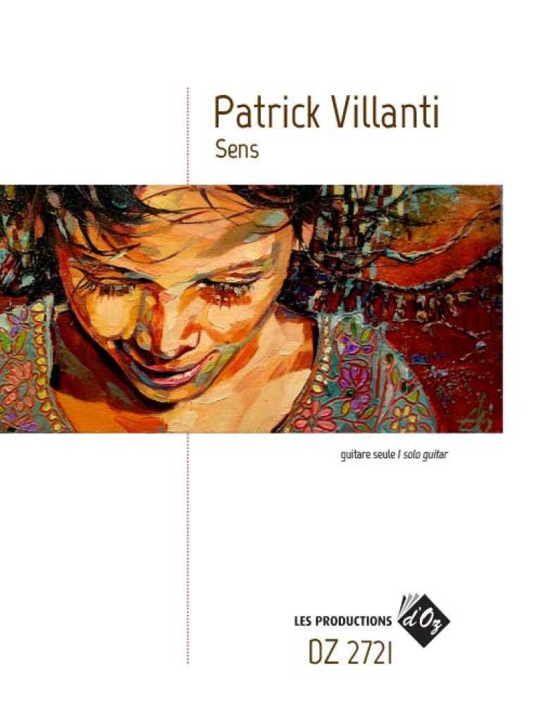Knjiga SENS PATRICK VILLANTI
