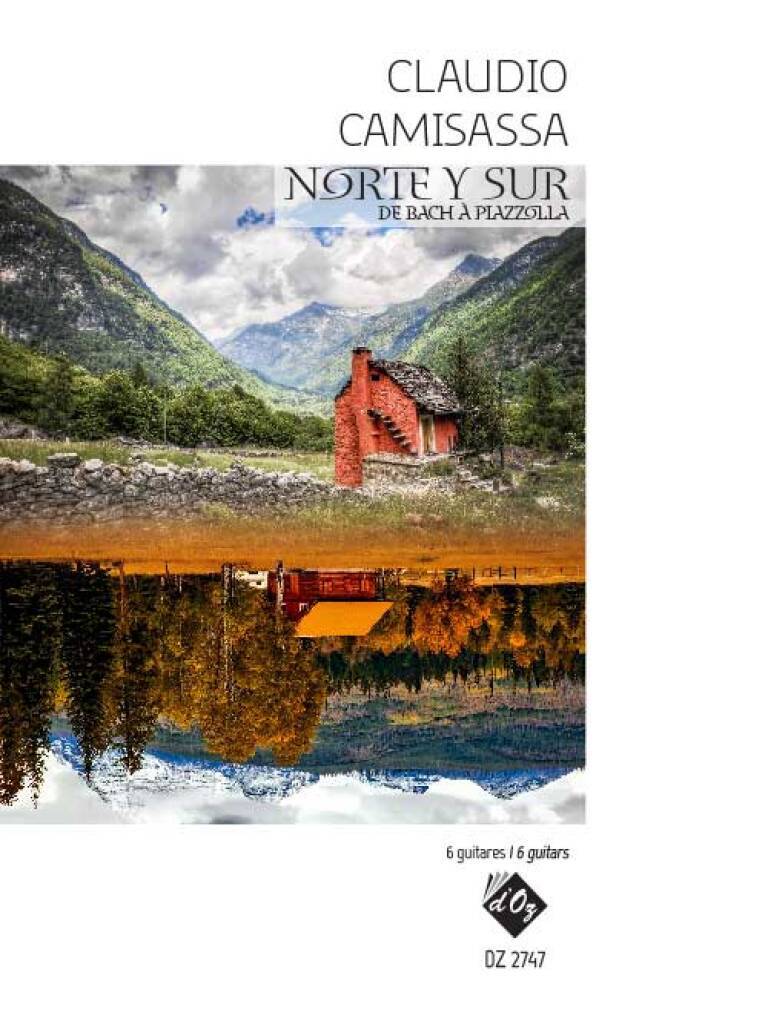 Book NOTE Y SUR CLAUDIO CAMISASSA
