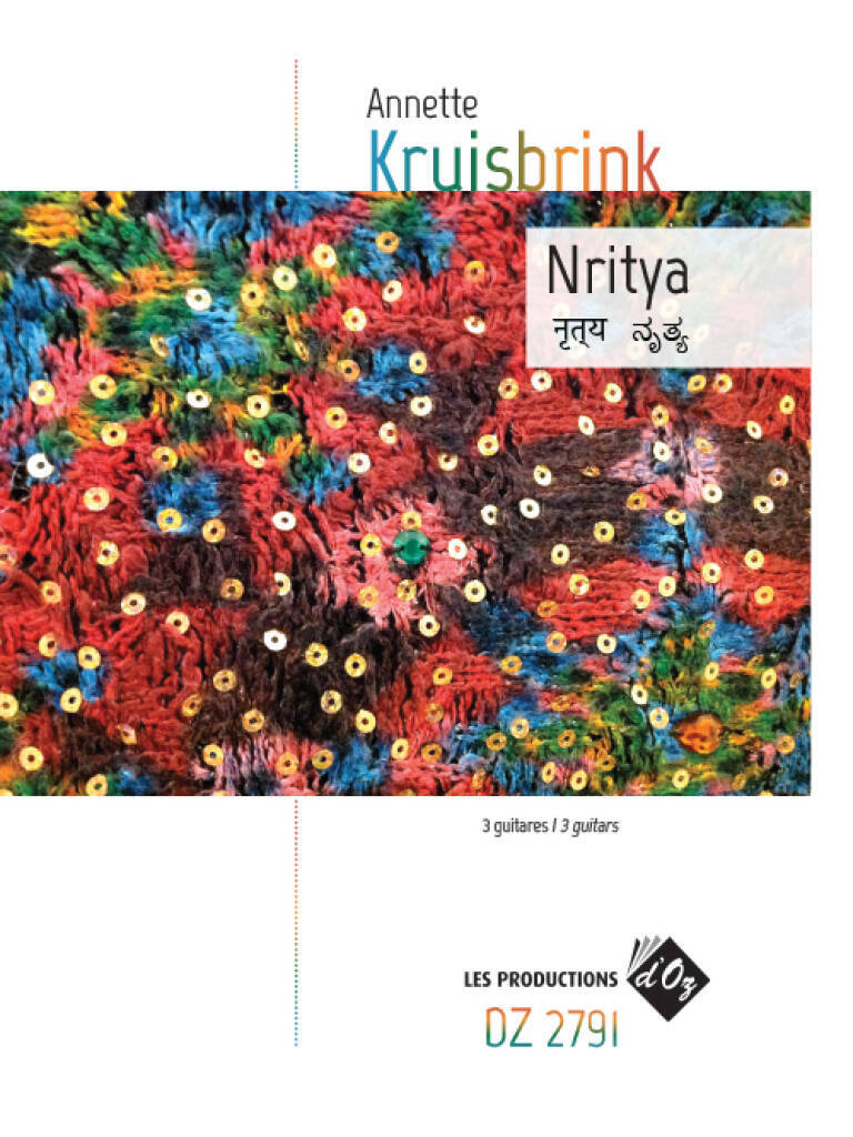 Book NRITYA ANNETTE KRUISBRINK