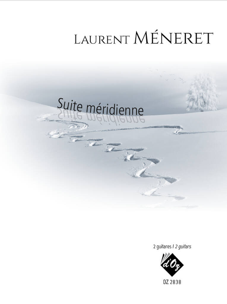 Buch SUITE MERIDIENNE LAURENT MENERET