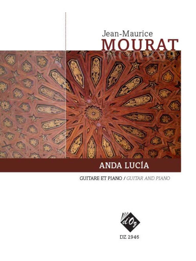 Knjiga ANDA LUCIA JEAN-MAURICE MOURAT