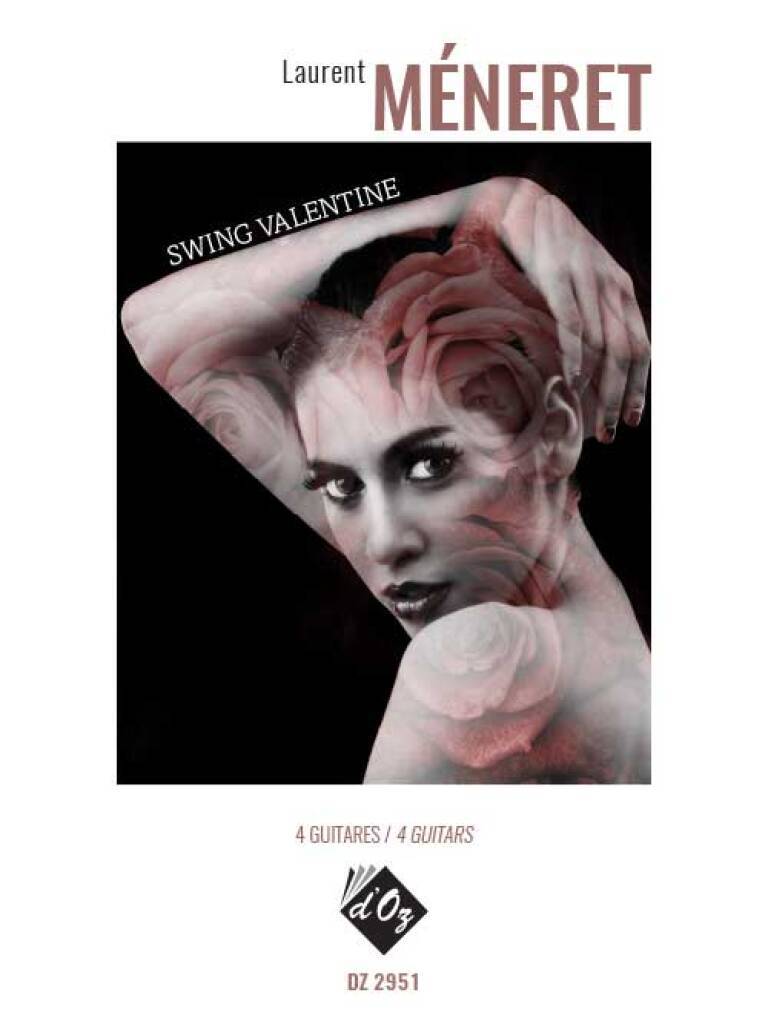 Βιβλίο SWING VALENTINE LAURENT MENERET