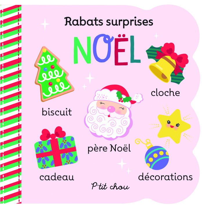 Book Rabats surprises - Noël Stacy Peterson