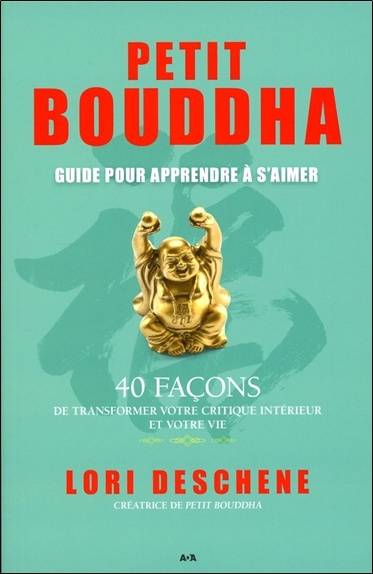 Boek Petit Bouddha - Guide pour apprendre à s'aimer Deschene