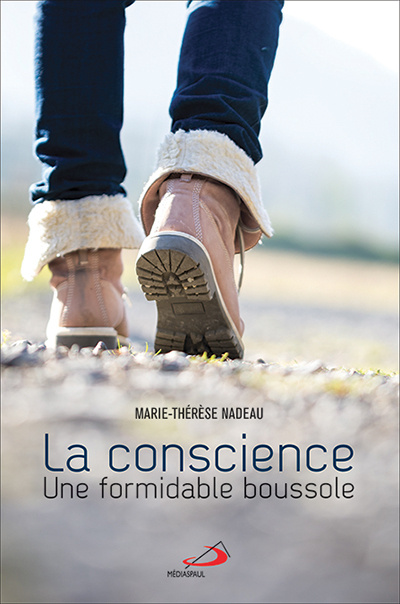 Kniha CONSCIENCE UNE FORMIDABLE BOUSSOLE (LA) NADEAU