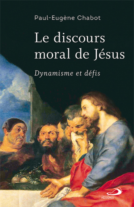 Kniha DISCOURS MORAL DE JÉSUS (LE) CHABOT