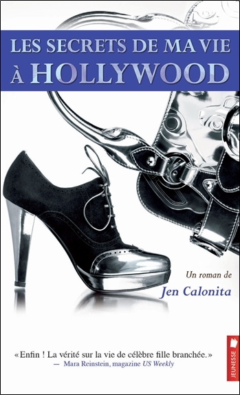 Knjiga Les secrets de ma vie à Hollywood - T1 Calonita