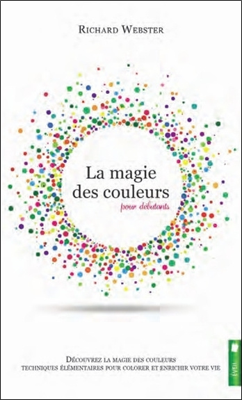 Knjiga La magie des couleurs pour débutants Webster