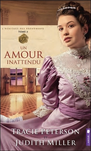 Książka Un amour inattendu - L'héritage des Broadmoor T2 Miller