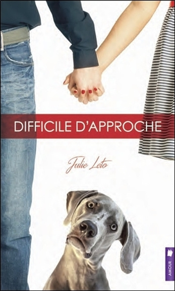 Knjiga Difficile d'approche Leto