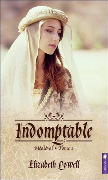 Knjiga Indomptable - Médiéval T1 Lowell
