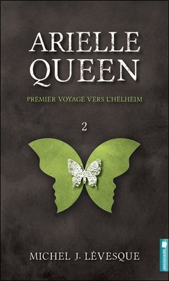 Kniha Arielle Queen - Premier voyage vers l'Helheim T2 Lévesque