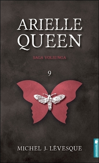 Kniha Arielle Queen - Saga Volsunga Tome 9 Lévesque