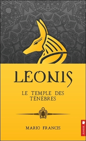 Knjiga Leonis - Le temple des ténèbres Tome 11 Francis