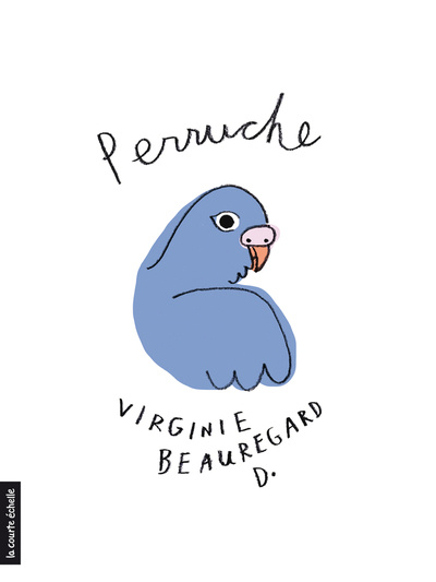 Knjiga PERRUCHE BEAUREGARD D. VIRGIN