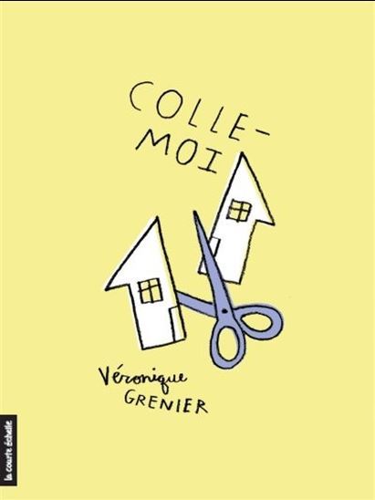 Buch COLLE-MOI GRENIER VERONIQUE