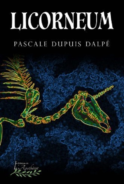 Buch Licorneum Dupuis Dalpé