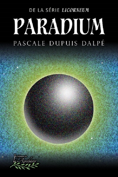 Knjiga Paradium Dupuis Dalpé