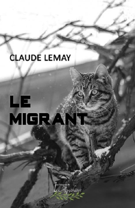 Książka Le migrant Lemay