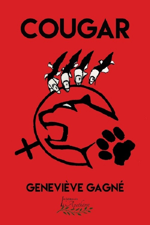 Boek Cougar Gagné