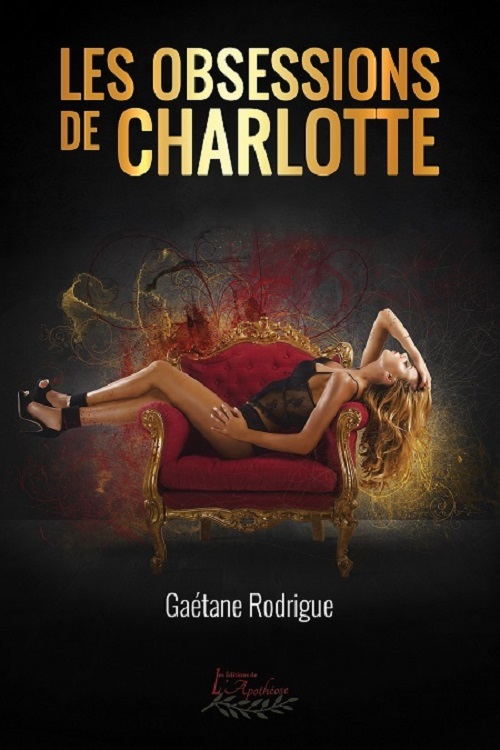 Book Les obsessions de Charlotte Rodrigue