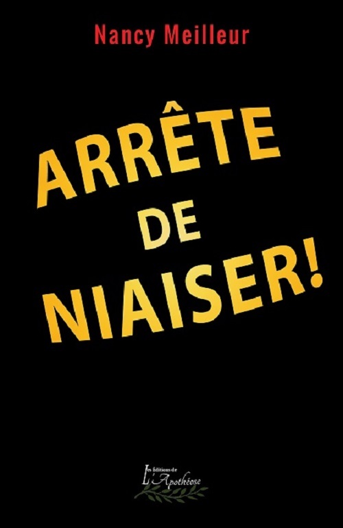 Knjiga Arrête de niaiser Meilleur