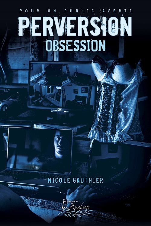 Knjiga Perversion Tome 1 Gauthier