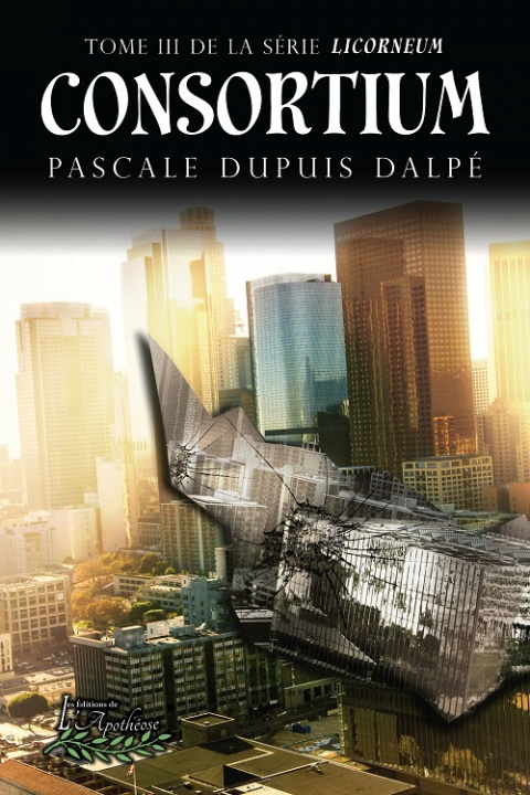 Carte Consortium Dupuis Dalpé
