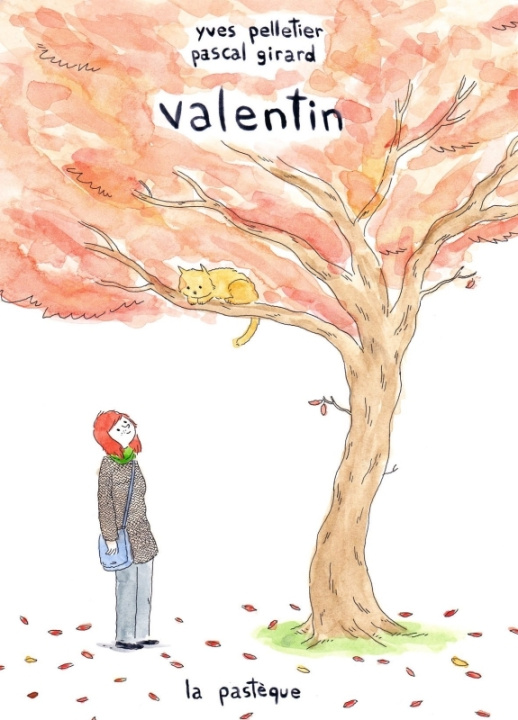 Boek Valentin Pascal Girard