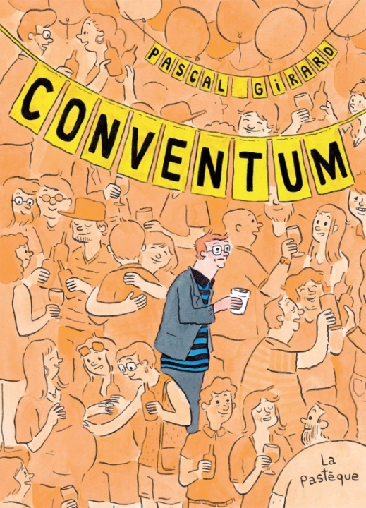 Book Conventum Pascal Girard