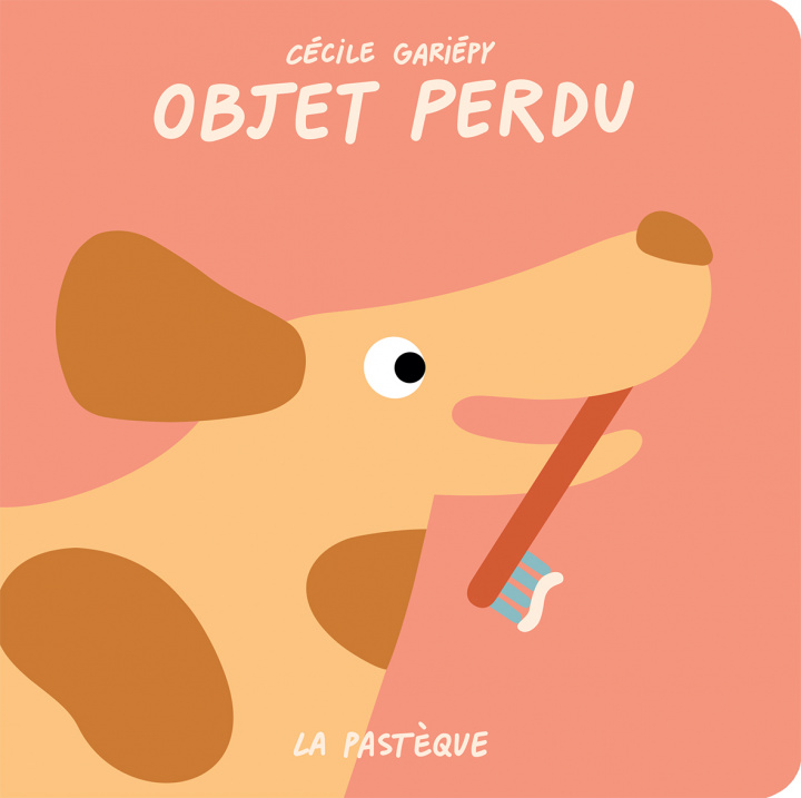 Knjiga Objet perdu Cécile Gariepy