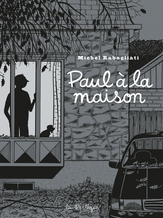 Carte Paul à la maison Michel Rabagliati