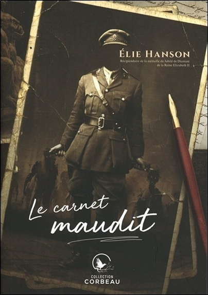 Knjiga Le carnet maudit Hanson